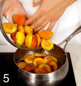 +как сделать абрикосовое варенье